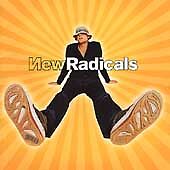 THE NEW RADICALS - MAYBE YOU'VE BEEN BRAINWASHED TOO - NEW / SEALED CD ALBUM