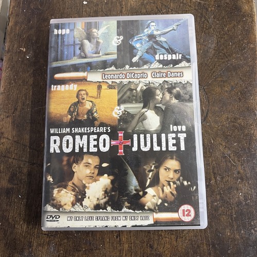 Romeo and juliet dvd - and, [dvd]
