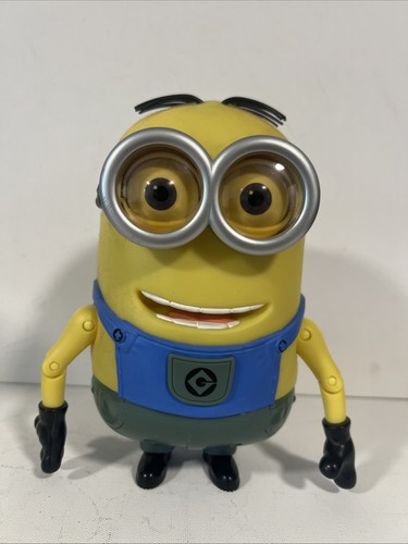 Despicable plush toy - despicable, me