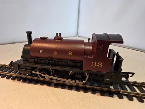 Hornby gauge 0 steam - 0-4-0,
