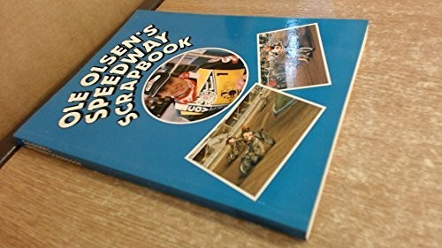 Ole olsen speedway scrapbook - olsen's,