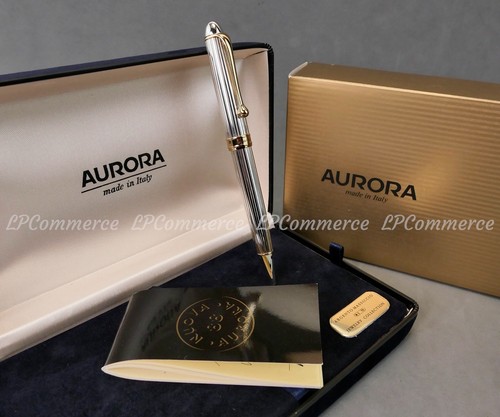 Aurora solid silver 925 - solid, 925%