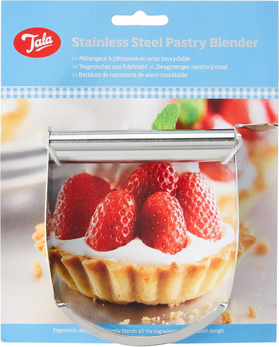 Stainless steel pastry - stainless,