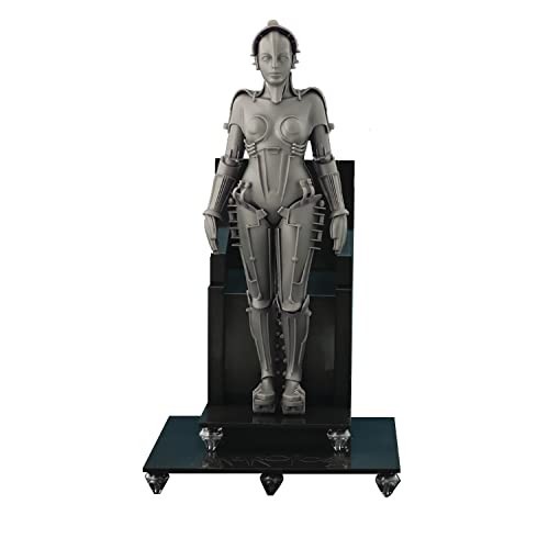 Plus metropolis maria silver - x,