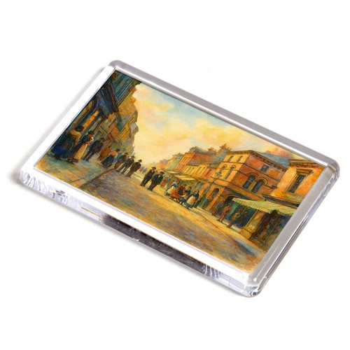 Fridge magnet maryport - magnet,