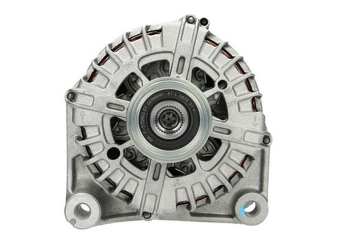 Valeo new alternator fits - valeo,