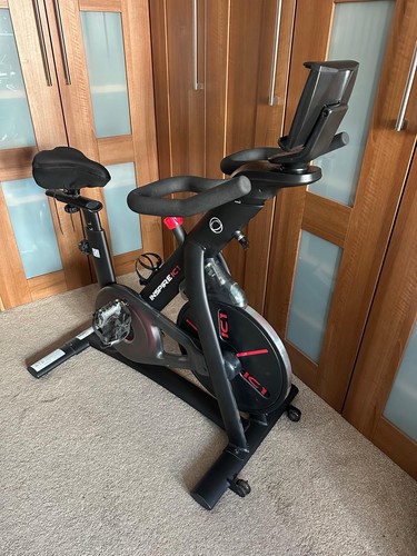 Inspire ic1 spin exercise - spin,