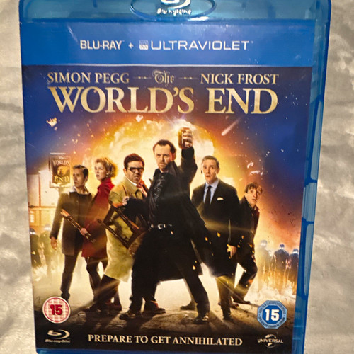 Universal the world - universal, end