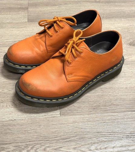 Martens 23886 orange - martens,