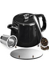 Teapot with Strainer