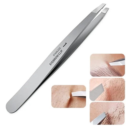 Tweezerman slant tweezer tool - tweezer,