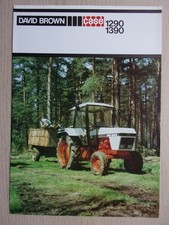 DAVID BROWN DB 1290 & 1390