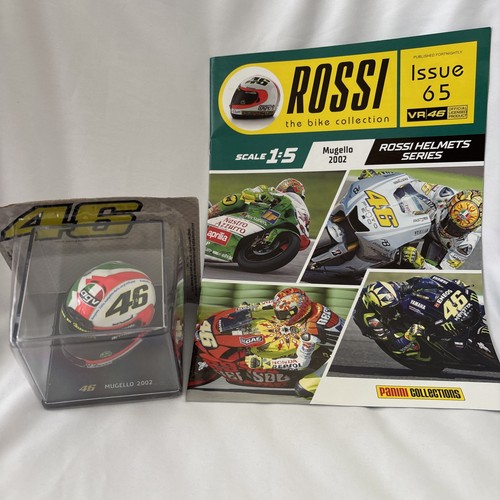Valentino rossi panini - rossi, helmet