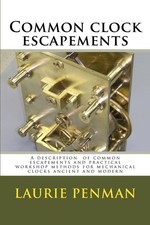Common clock escapements: A