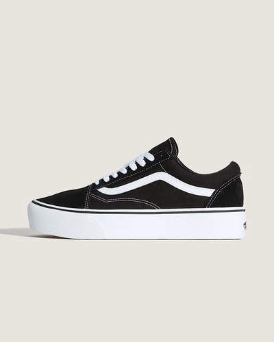 Vans old skool platform - old,