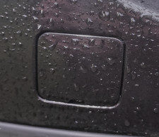 MK3 2009-2016 Renault Scenic/ Grand Rear Bumper BLACK Towing Eye Cover Trim