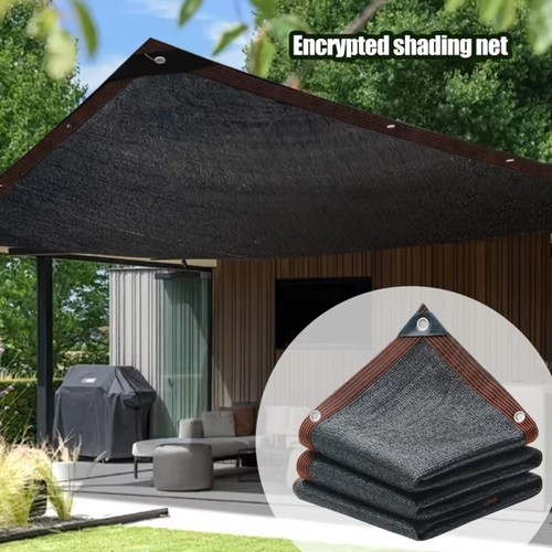 Sun shade sail - shade, net