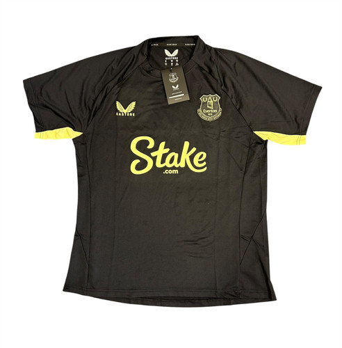 Everton football training top - training,