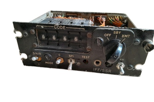 Raf control transponder - raf, nsn