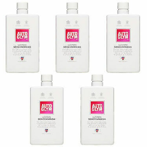 Autoglym ultimate screenwash - autoglym,