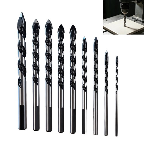 Masonry drill bits set - set, u