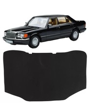 Hood Insulation for Mercedes