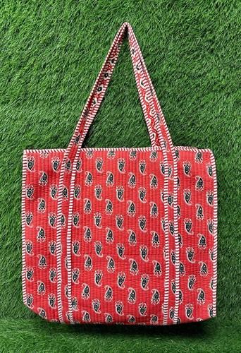 Red floral print women - red, boho
