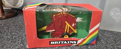 Britains 9532 scale - britains,