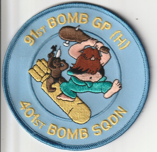 Usaf air force 91st - 91st, bomb