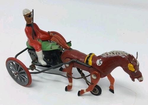 Vintage windup arabian - windup,