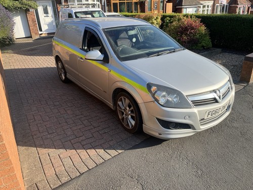 Astra van cdti sportive - astra,