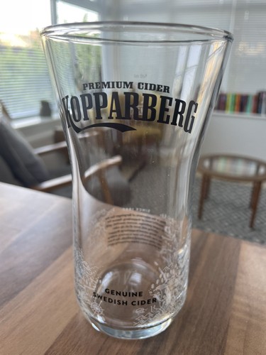 Kopparberg swedish cider 500ml - cider,