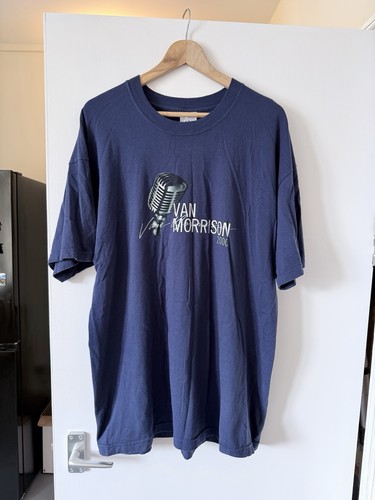 Van morrison rare - van, tour