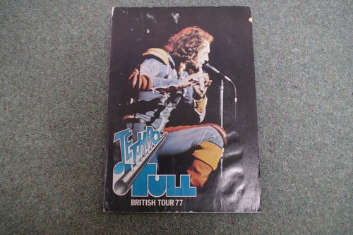 Rare jethro tull - jethro, british
