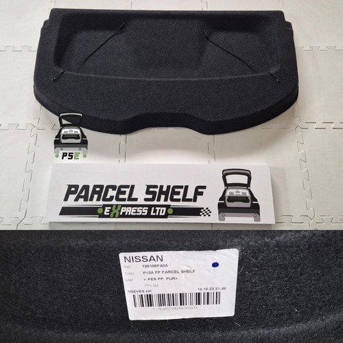 Nissan juke parcel - juke,