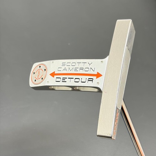 Scotty cameron detour - scotty,