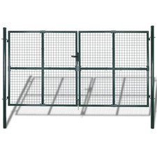 Galvanized Steel Chain Link