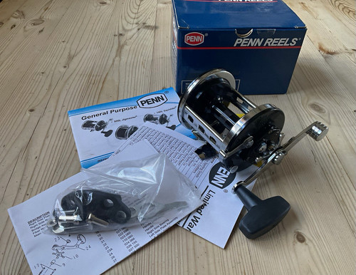 Penn 500l jigmaster - jigmaster, drag