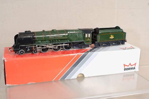 Hornby dublo edl12 rail br - dublo,