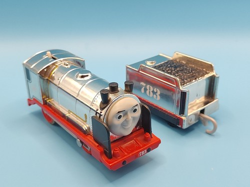 Trackmaster merlin tender - trackmaster,