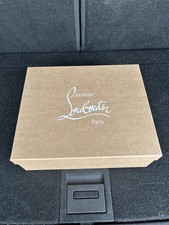 Christian Louboutin Empty Shoe