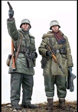 UK Post Resin Model 1/35 Scale
