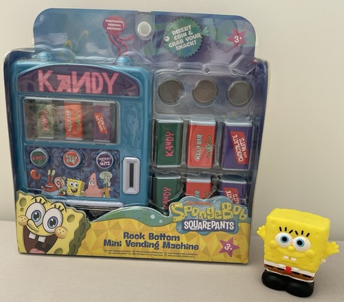 Spongebob squarepants mini - spongebob,