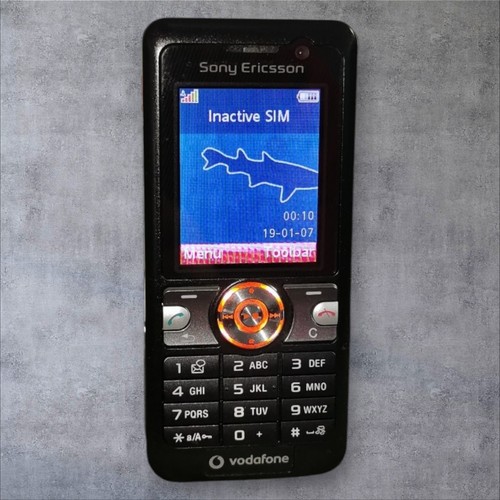 Sony ericsson v630i vodafone - ericsson,