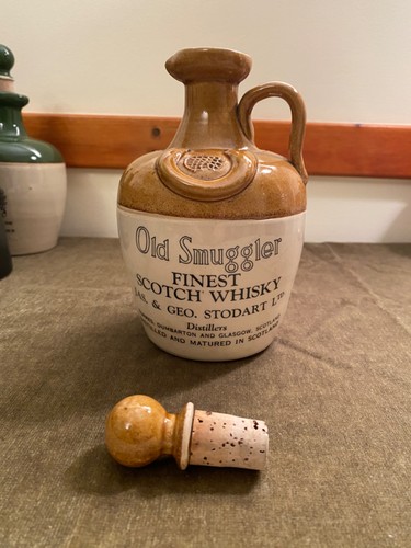Old smuggler finest - old, scotch
