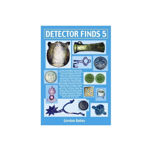 Detector finds metal - 5,