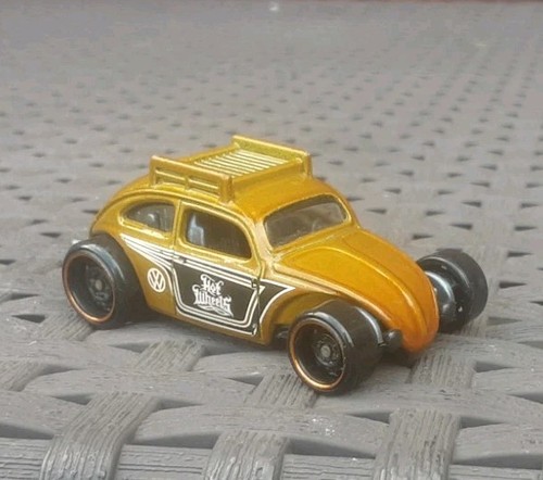 Hot wheels custom volkswagen - hot,