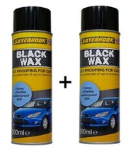 2 Under Body Black Waxoil