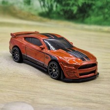 Hot Wheels Ford Shelby GT500