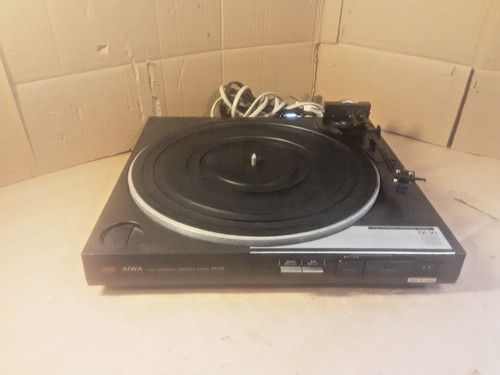 Aiwa full automatic - •,